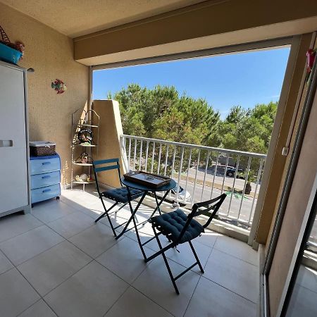 Plage Studio 5 Personnes St Cyprien 66750 Saint-Cyprien  Exterior foto