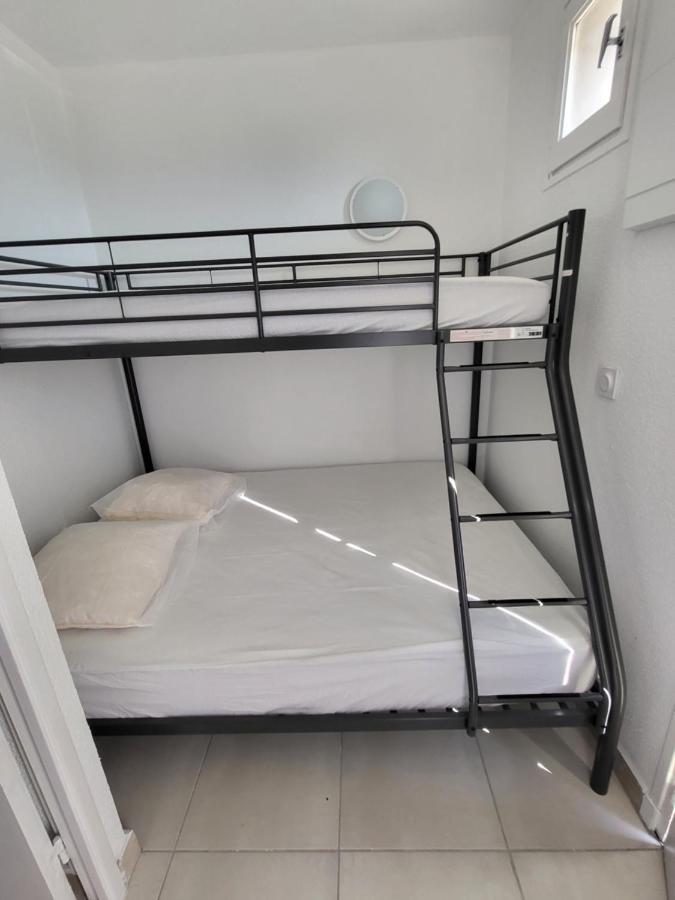 Plage Studio 5 Personnes St Cyprien 66750 Saint-Cyprien  Exterior foto